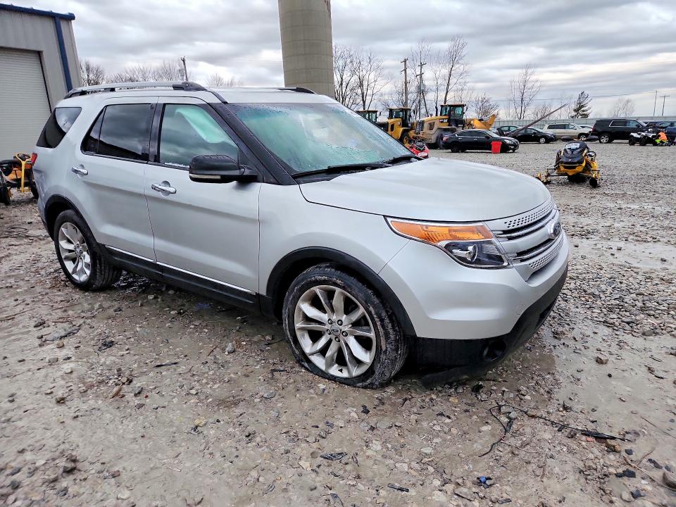 Auction sale of the 2011 Ford Explorer, vin: 1FMHK8D89BGA10835, lot number: 46028086