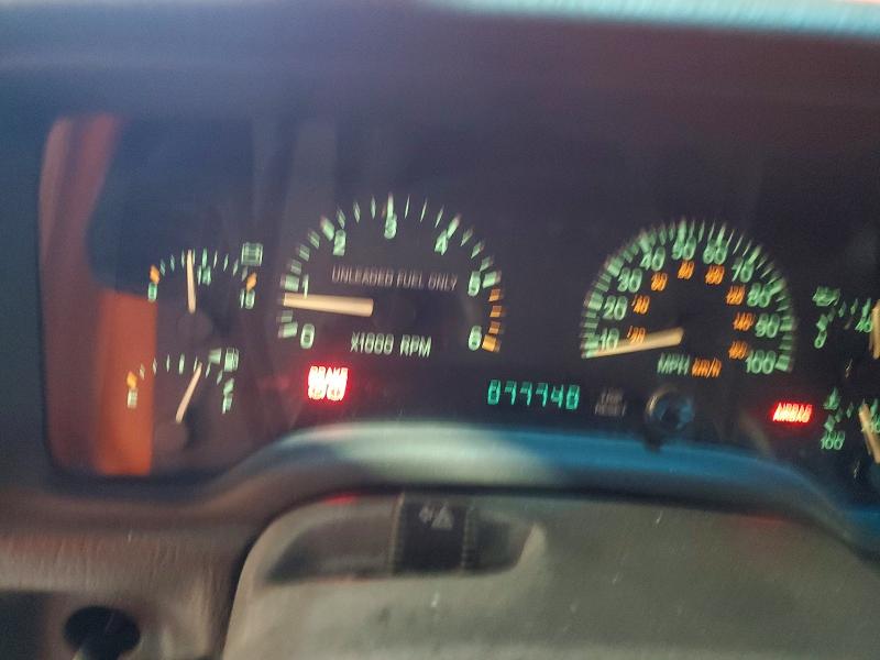 Aukcja sprzedaży 2000 Jeep Cherokee, vin: 1J4FF48S8YL110238, numer aukcji: 45562786