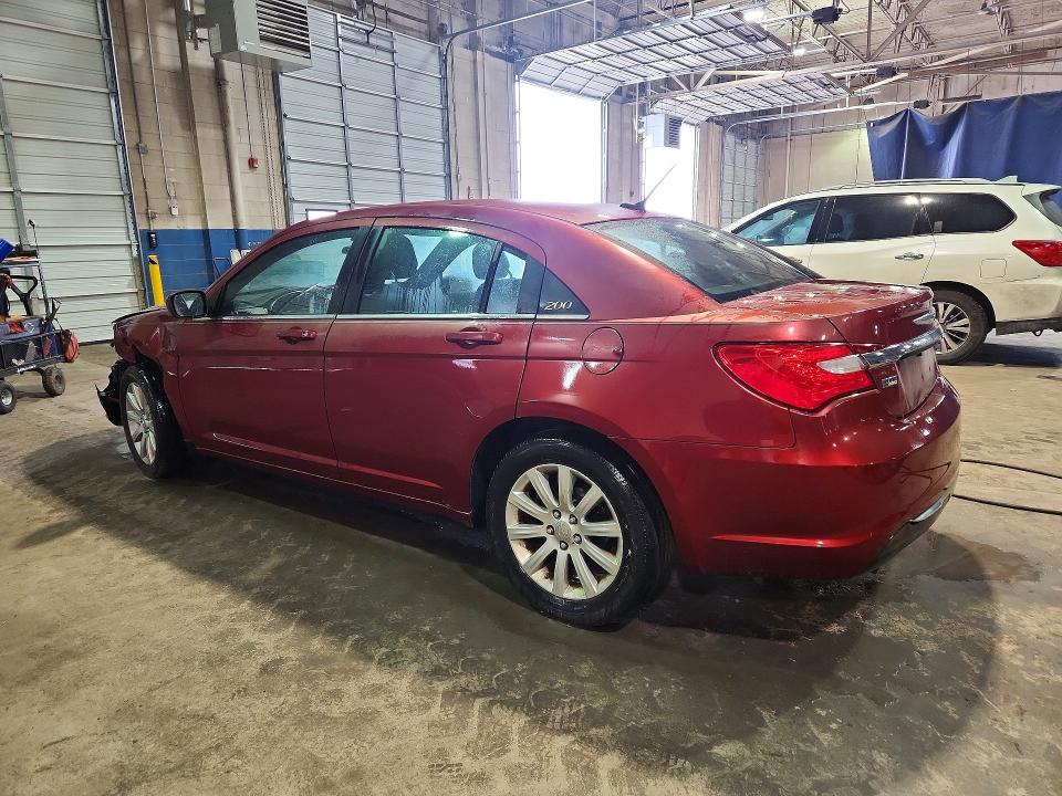 79191835 :رقم المزاد ، 1C3CCBBG0EN115075 vin ، 2014 Chrysler 200 مزاد بيع