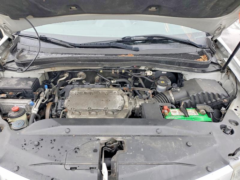 41769026 :رقم المزاد ، 2HNYD2H65AH523436 vin ، 2010 Acura Mdx مزاد بيع