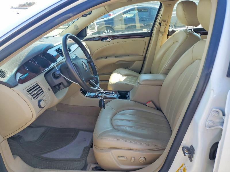Auction sale of the 2010 Buick Lucerne, vin: 1G4HC5EM7AU106812, lot number: 45696866