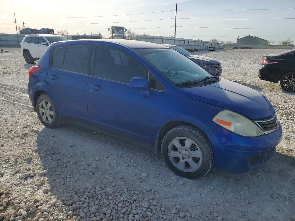Продажа на аукционе авто 2009 Nissan Versa, vin: 3N1BC13EX9L474392, номер лота: 46265086