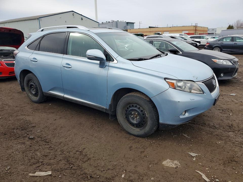 Продажа на аукционе авто 2011 Lexus Rx 350, vin: 2T2BK1BA4BC082429, номер лота: 46820266
