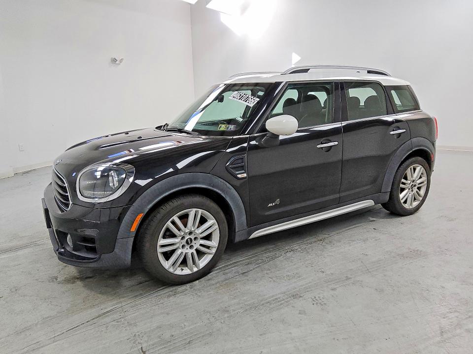 46310766 :رقم المزاد ، WMZYW5C03L3L16831 vin ، 2020 Mini Cooper مزاد بيع