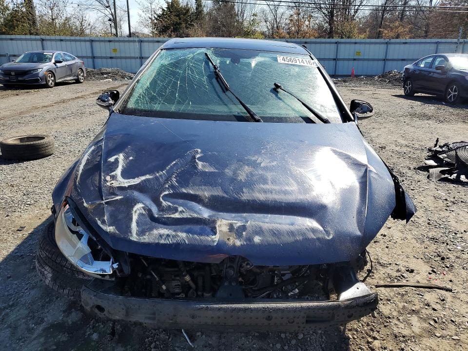 Продажа на аукционе авто 2015 Volkswagen Golf, vin: 3VW2A7AU6FM044815, номер лота: 45691416