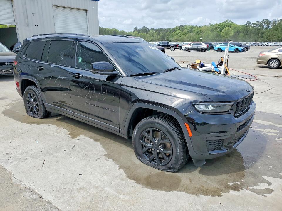 Auction sale of the 2024 Jeep Grand Cherokee, vin: 1C4RJJAG4R8551374, lot number: 48067366