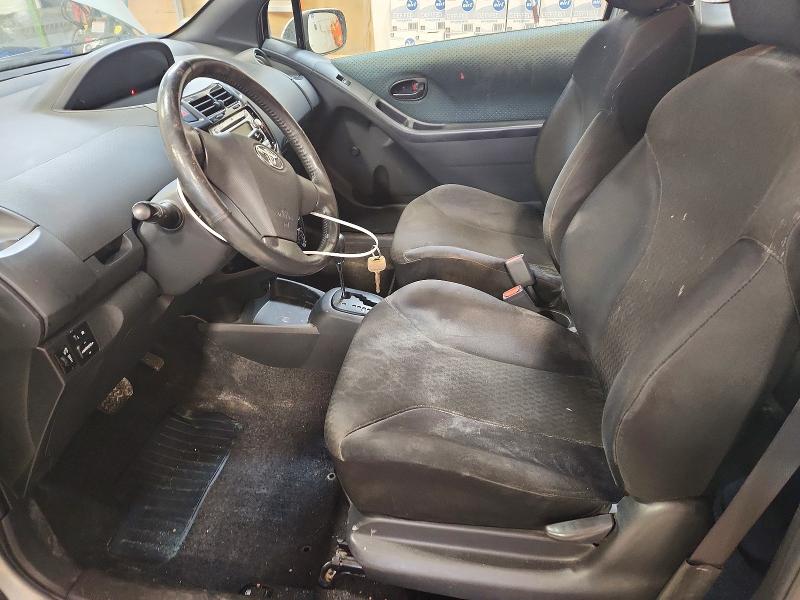 2006 Toyota Yaris მანქანა იყიდება აუქციონზე, vin: JTDJT923X65018086, აუქციონის ნომერი: 46980786