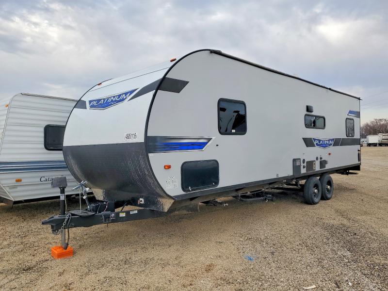 Aukcja sprzedaży 2022 Salem Travel Tra, vin: 4X4TSMC28NY011309, numer aukcji: 46851116