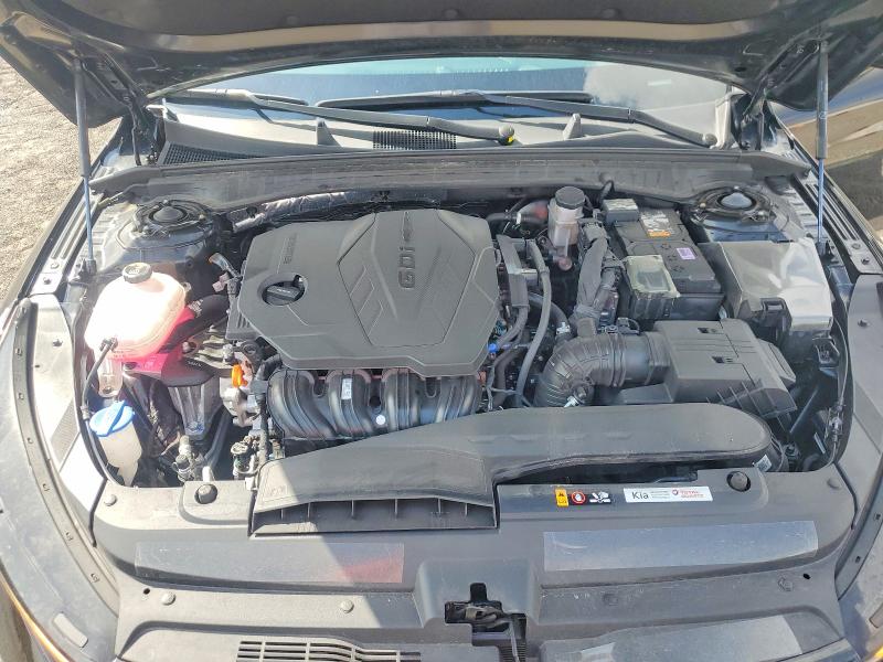 41655496 :رقم المزاد ، KNAG64J75S5302127 vin ، 2025 Kia K5 مزاد بيع
