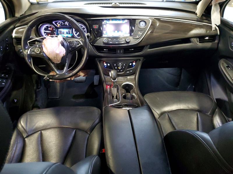 2019 Buick Envision მანქანა იყიდება აუქციონზე, vin: LRBFX2SA9KD025559, აუქციონის ნომერი: 47435976