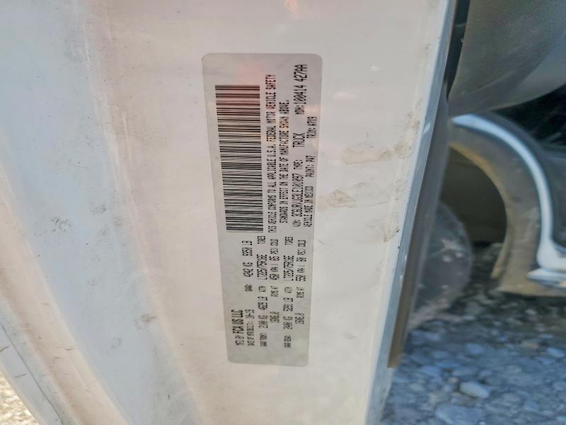 Auction sale of the 2020 Ram Promaster 3500, vin: 3C6URVJG3LE101097, lot number: 41884256