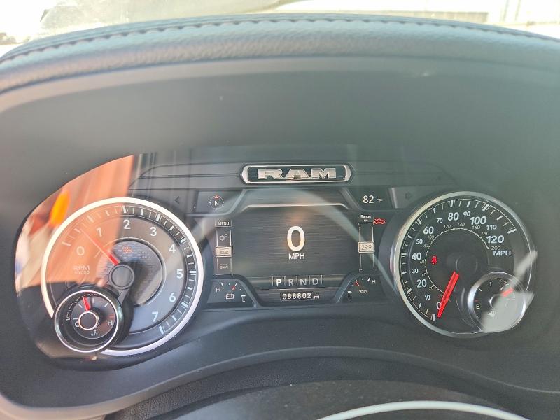Продажа на аукционе авто 2020 Ram 2500, vin: 3C6UR5FJ4LG252233, номер лота: 47961296