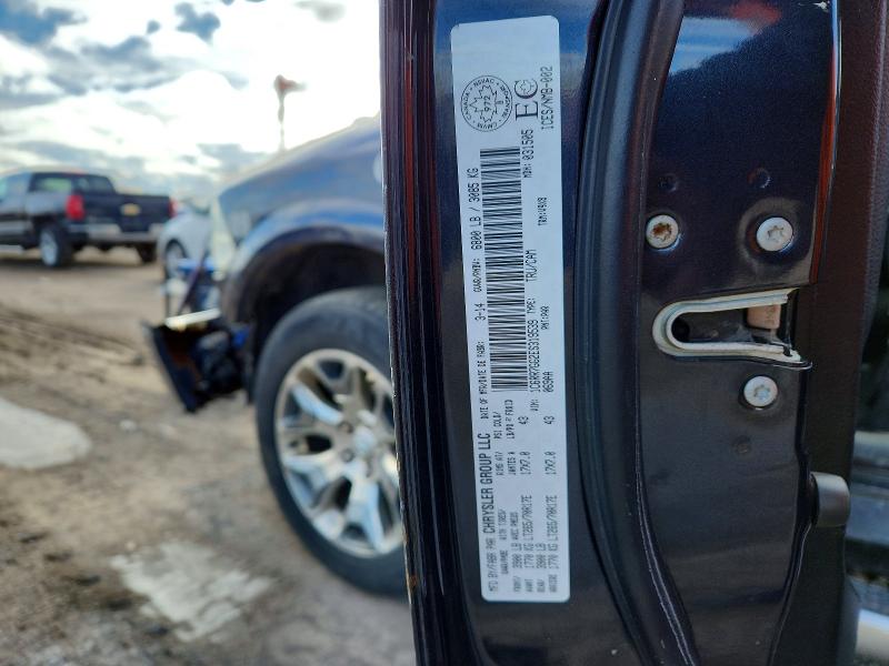 2014 Ram 1500 მანქანა იყიდება აუქციონზე, vin: 1C6RR7GG2ES319539, აუქციონის ნომერი: 41805466