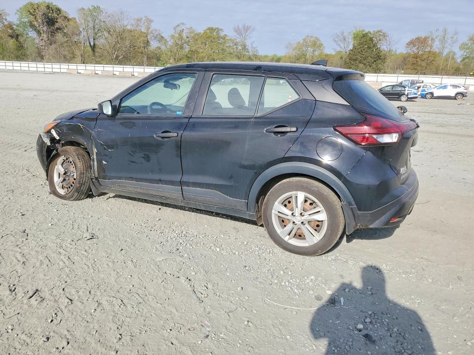 Продаж на аукціоні авто 2021 Nissan Kicks, vin: 3N1CP5BV5ML506871, номер лоту: 47892226