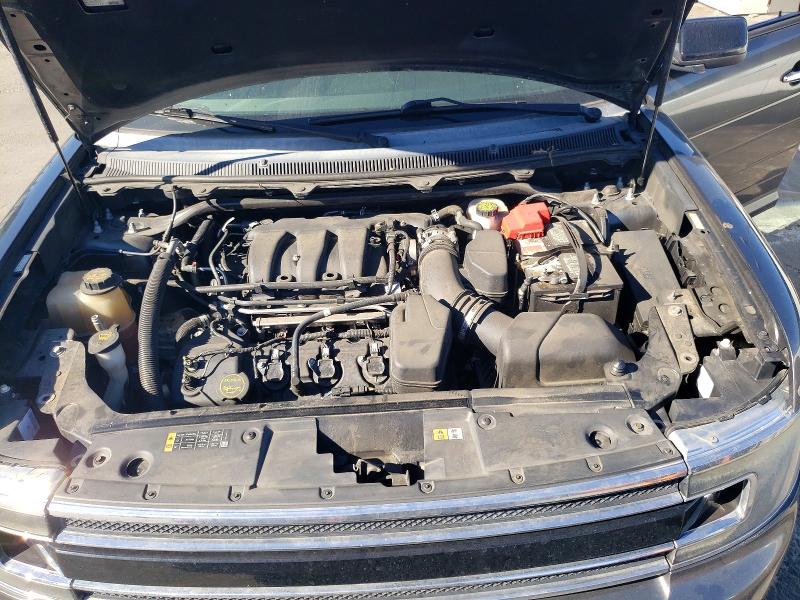 2018 Ford Flex მანქანა იყიდება აუქციონზე, vin: 2FMGK5C86JBA21633, აუქციონის ნომერი: 46016616