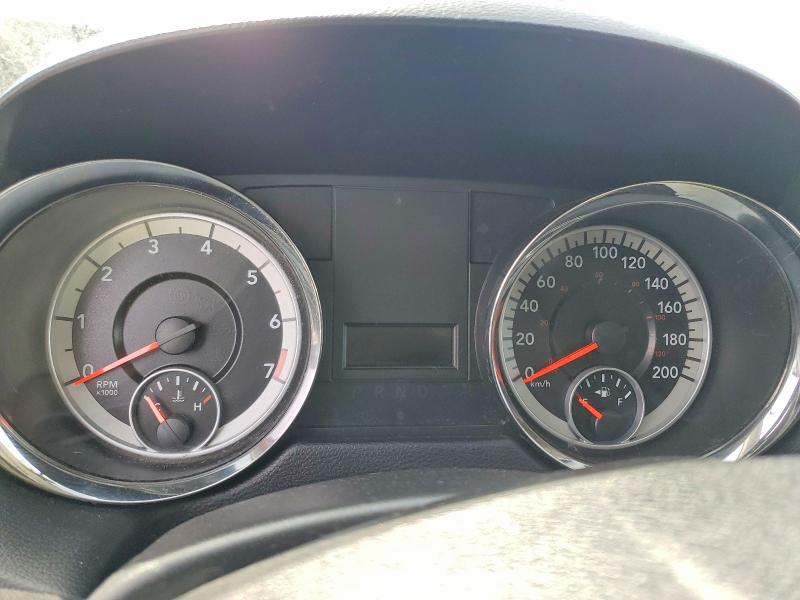 2014 Dodge Grand Caravan მანქანა იყიდება აუქციონზე, vin: 2C4RDGBG7ER301134, აუქციონის ნომერი: 47355326
