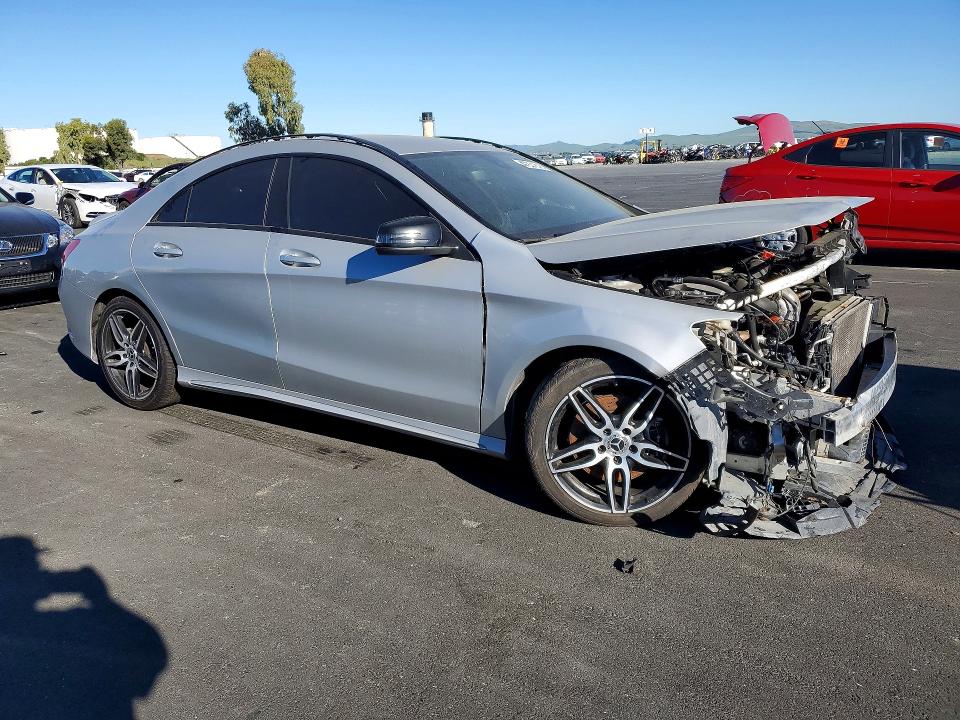 Продаж на аукціоні авто 2019 Mercedes-benz Cla, vin: WDDSJ4EB8KN712971, номер лоту: 47231816