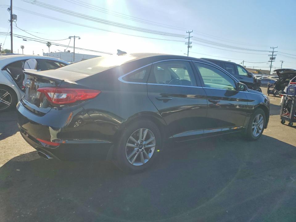 Продаж на аукціоні авто 2017 Hyundai Sonata, vin: 5NPE24AF4HH473358, номер лоту: 46736796