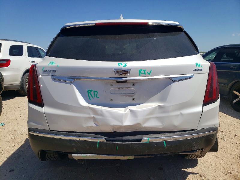 2021 Cadillac Xt5 მანქანა იყიდება აუქციონზე, vin: 1GYKNERS5MZ182379, აუქციონის ნომერი: 47112806