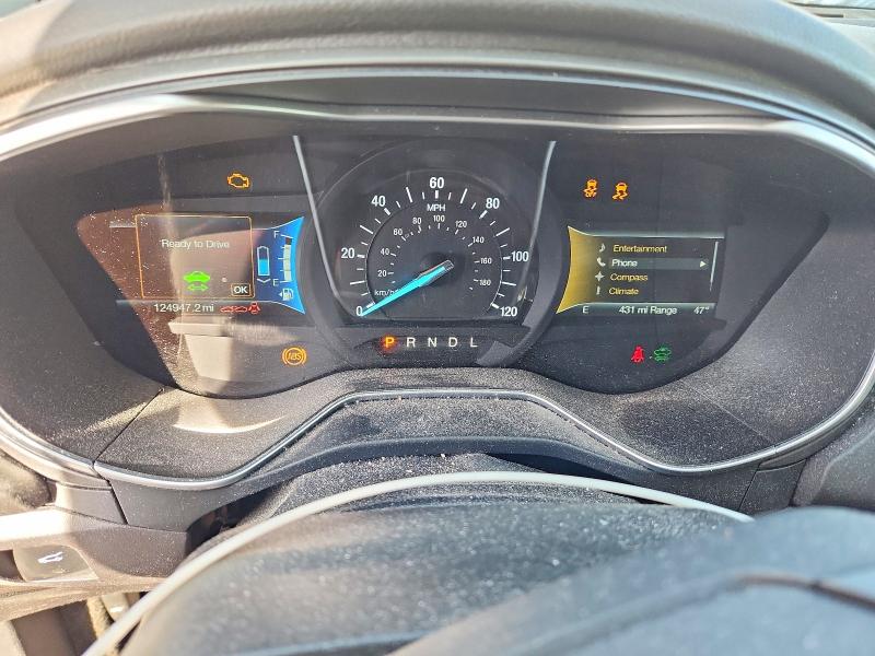Продажа на аукционе авто 2016 Ford Fusion, vin: 3FA6P0SUXGR303714, номер лота: 79710155