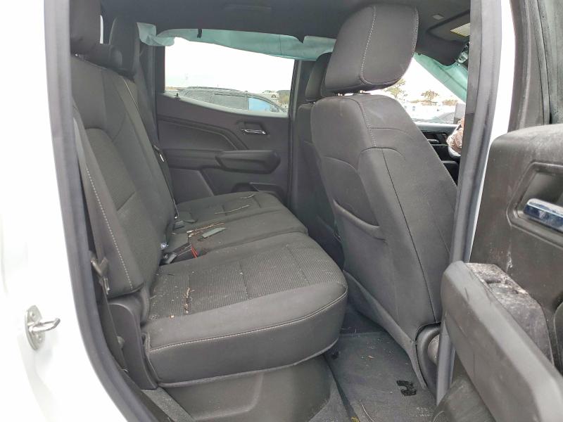 2023 Chevrolet Colorado მანქანა იყიდება აუქციონზე, vin: 1GCPTCEK5P1166603, აუქციონის ნომერი: 78103395