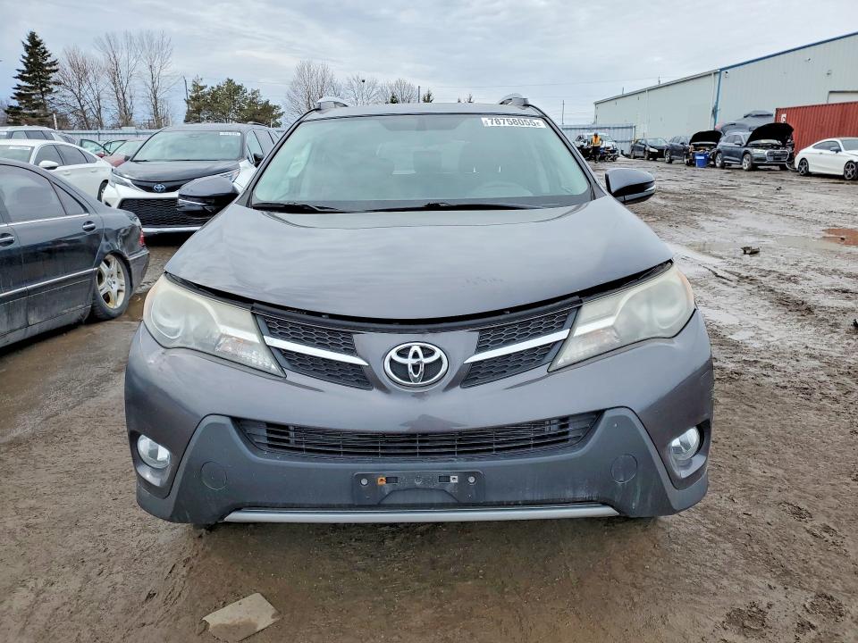 78758055 :رقم المزاد ، 2T3WFREV5FW168805 vin ، 2015 Toyota Rav4 مزاد بيع