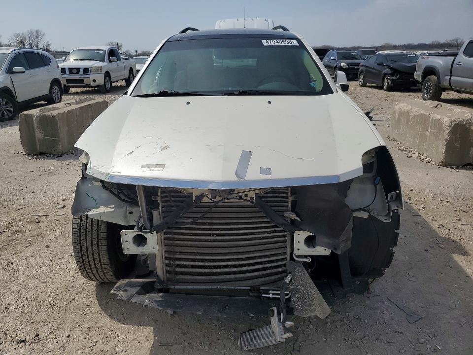 47940696 :رقم المزاد ، 1GYEE437380195721 vin ، 2008 Cadillac Srx مزاد بيع