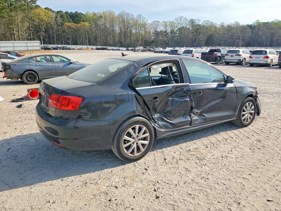 Продаж на аукціоні авто 2013 Volkswagen Jetta, vin: 3VWDX7AJ0DM279186, номер лоту: 47267866