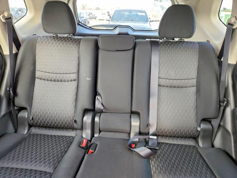 Aukcja sprzedaży 2017 Nissan Rogue, vin: JN8AT2MV5HW027057, numer aukcji: 47635906
