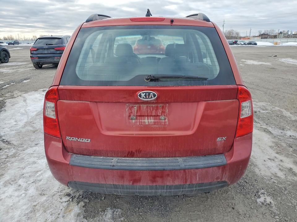 Aukcja sprzedaży 2008 Kia Rondo, vin: KNAFG525687211506, numer aukcji: 47347946