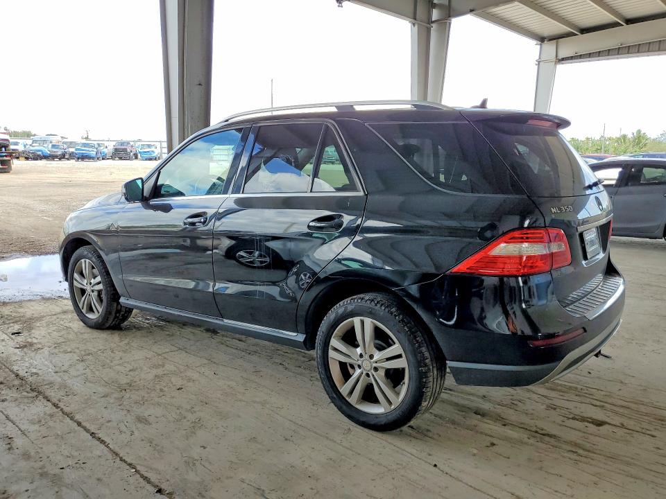 Продажа на аукционе авто 2013 Mercedes-benz Ml, vin: 4JGDA5HBXDA149366, номер лота: 79978495