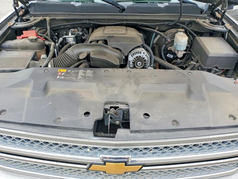 46014726 :رقم المزاد ، 1GCRKTE79CZ306395 vin ، 2012 Chevrolet Silverado مزاد بيع