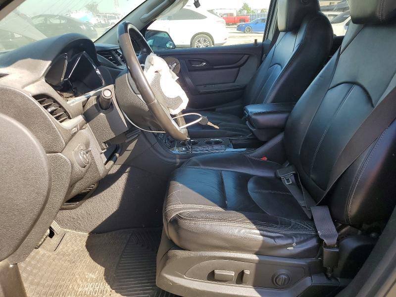 45521436 :رقم المزاد ، 1GNKRHKD4FJ124134 vin ، 2015 Chevrolet Traverse مزاد بيع