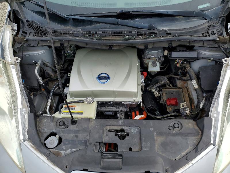 Продажа на аукционе авто 2015 Nissan Leaf, vin: 1N4AZ0CPXFC325741, номер лота: 42017806