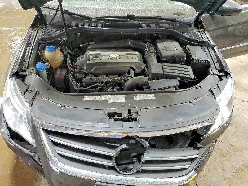 Продажа на аукционе авто 2012 Volkswagen Cc, vin: WVWHP7AN8CE524795, номер лота: 47611286