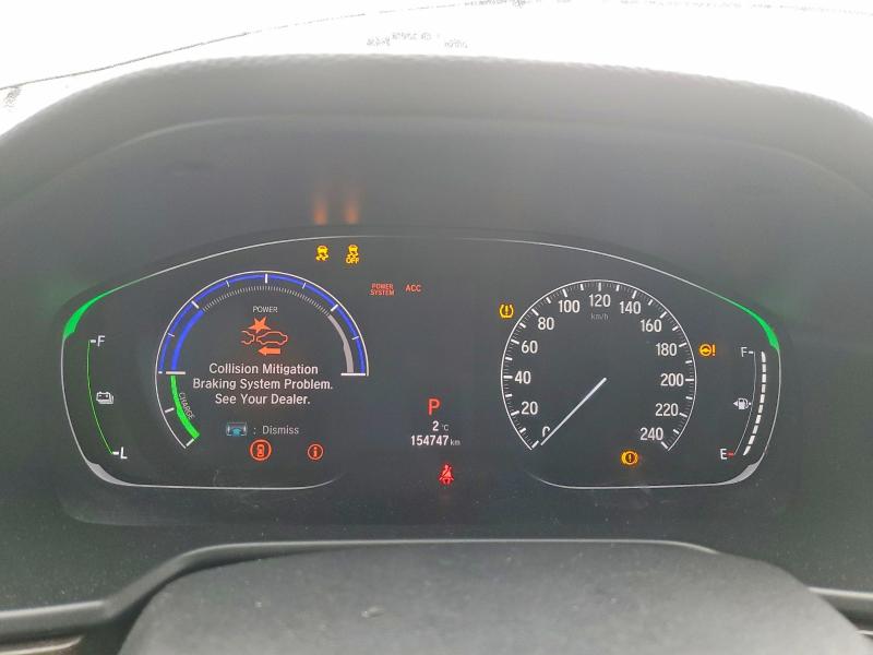Продаж на аукціоні авто 2020 Honda Accord, vin: 1HGCV3F90LA800058, номер лоту: 79941935