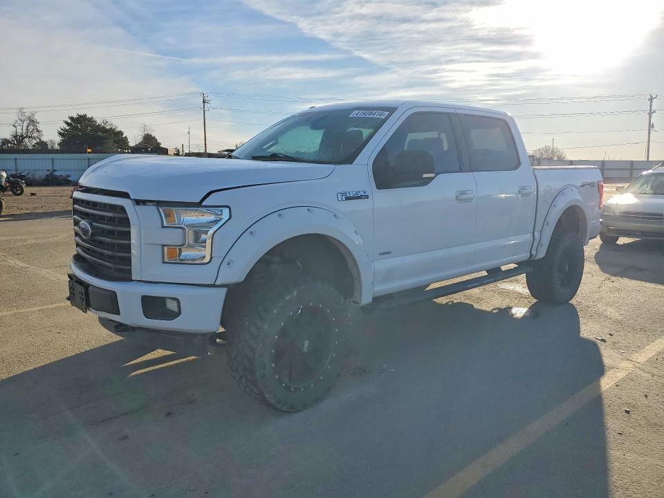 Aukcja sprzedaży 2017 Ford F150, vin: 1FTEW1EP8HKC63322, numer aukcji: 41928416