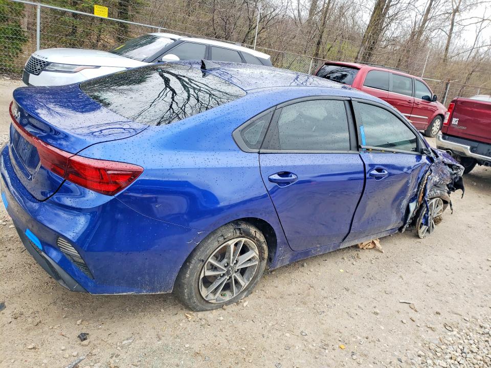 Продаж на аукціоні авто 2023 Kia Forte, vin: 3KPF24ADXPE586107, номер лоту: 47721246