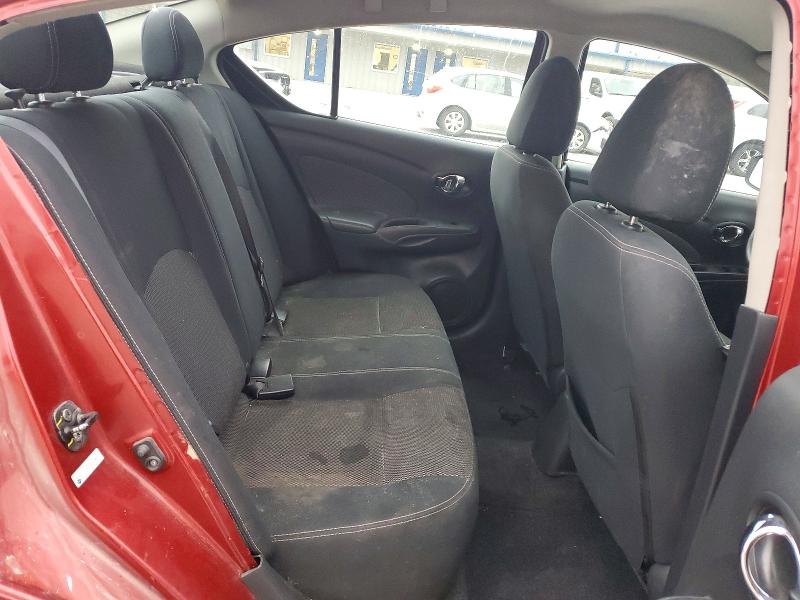 Продажа на аукционе авто 2016 Nissan Versa, vin: 3N1CN7AP0GL886548, номер лота: 47294806