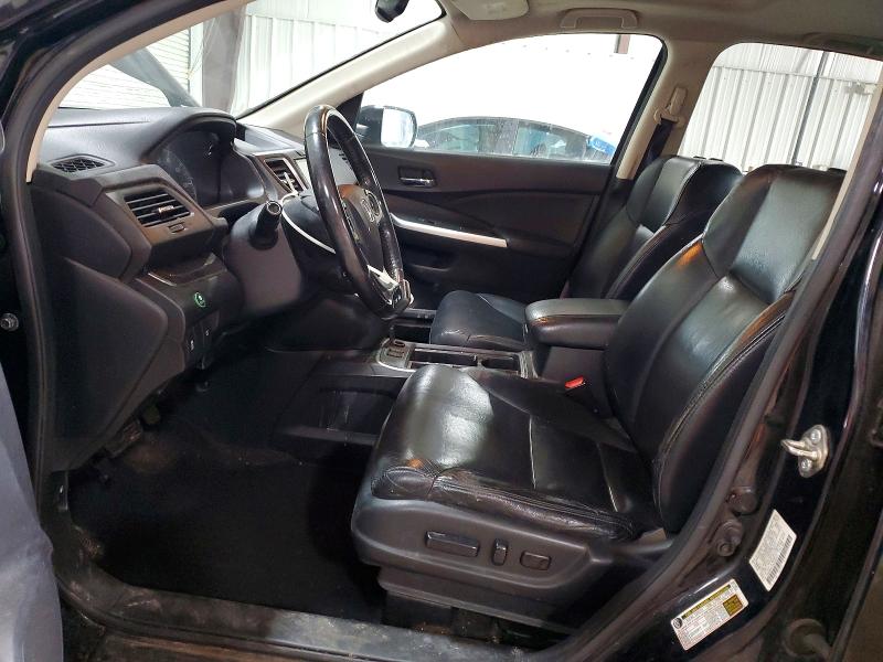2016 Honda Cr-v მანქანა იყიდება აუქციონზე, vin: 2HKRM4H78GH650213, აუქციონის ნომერი: 47416476