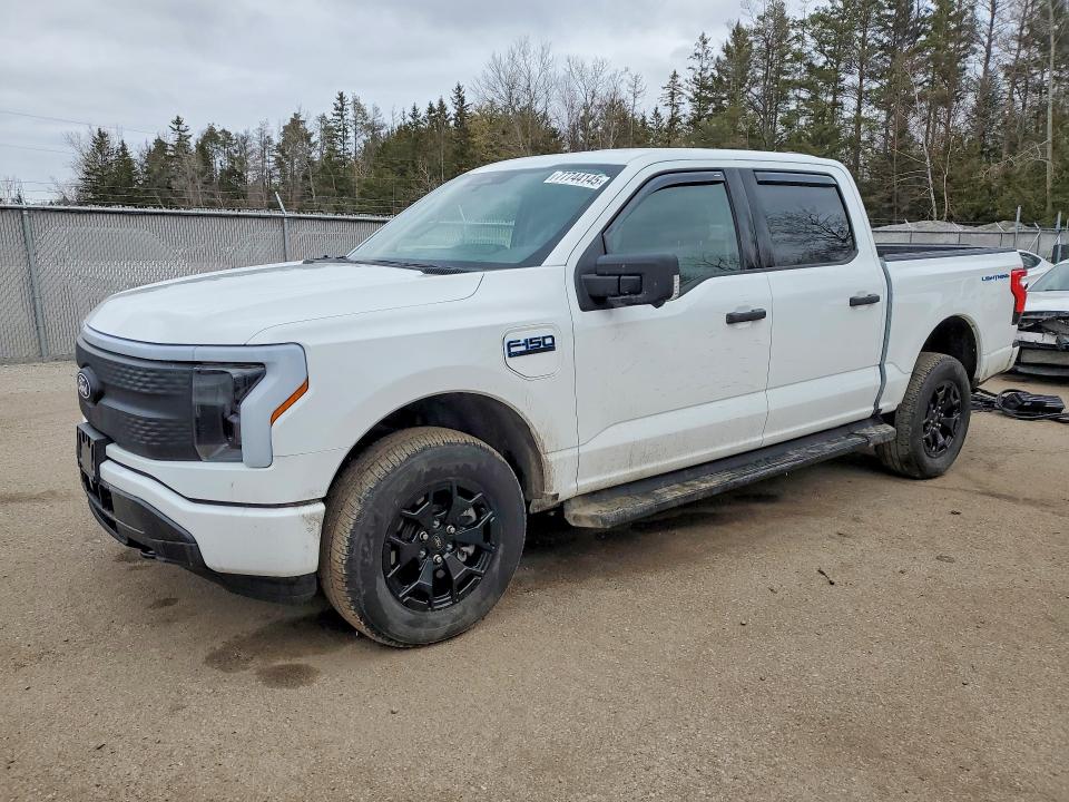77744145 :رقم المزاد ، 1FTVW3LK6SWG06423 vin ، 2025 Ford F150 مزاد بيع