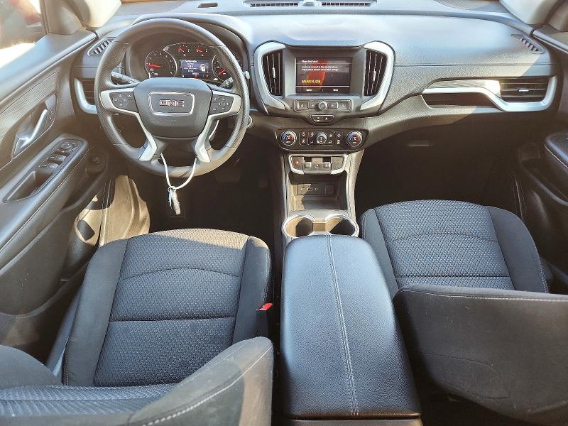 Aukcja sprzedaży 2022 Gmc Terrain, vin: 3GKALMEV2NL202179, numer aukcji: 45888656