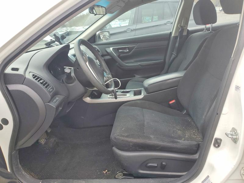 2015 Nissan Altima მანქანა იყიდება აუქციონზე, vin: 1N4AL3AP9FC469125, აუქციონის ნომერი: 47900226
