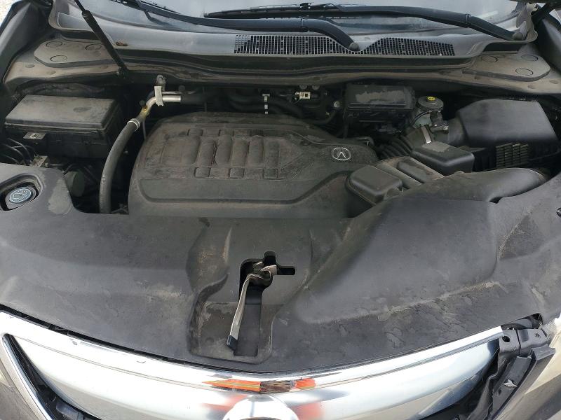 Aukcja sprzedaży 2016 Acura Mdx, vin: 5FRYD4H25GB008061, numer aukcji: 79635465