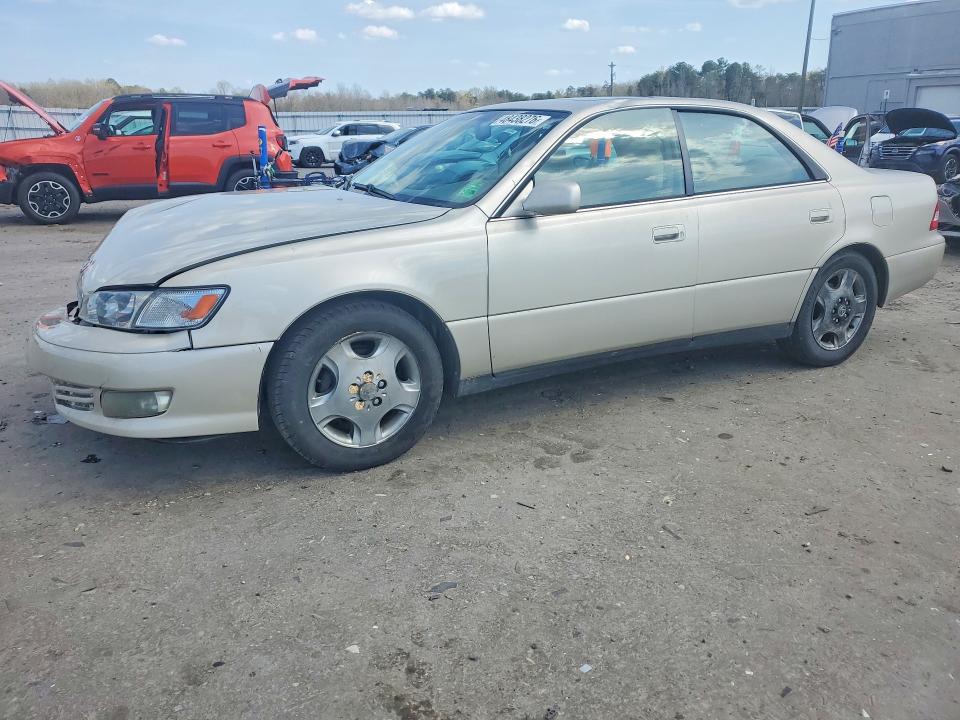 Продажа на аукционе авто 2001 Lexus Es 300, vin: JT8BF28G710314801, номер лота: 48438276