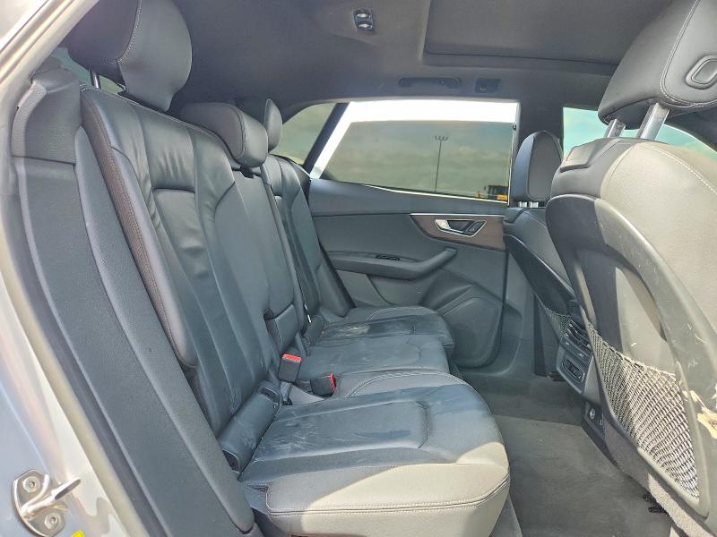48252996 :رقم المزاد ، WA1AVAF19KD017493 vin ، 2019 Audi Q8 مزاد بيع