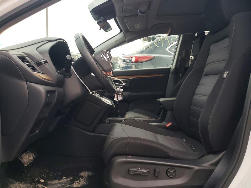 Продаж на аукціоні авто 2020 Honda Cr-v, vin: 2HKRW2H53LH666651, номер лоту: 57455485