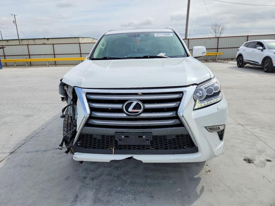 41714906 :رقم المزاد ، JTJBM7FX4H5166379 vin ، 2017 Lexus Gx 460 مزاد بيع
