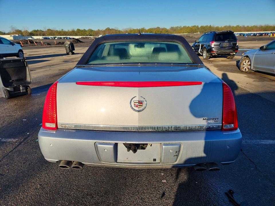 Продаж на аукціоні авто 2006 Cadillac Dts, vin: 1G6KD57Y66U169854, номер лоту: 41721566