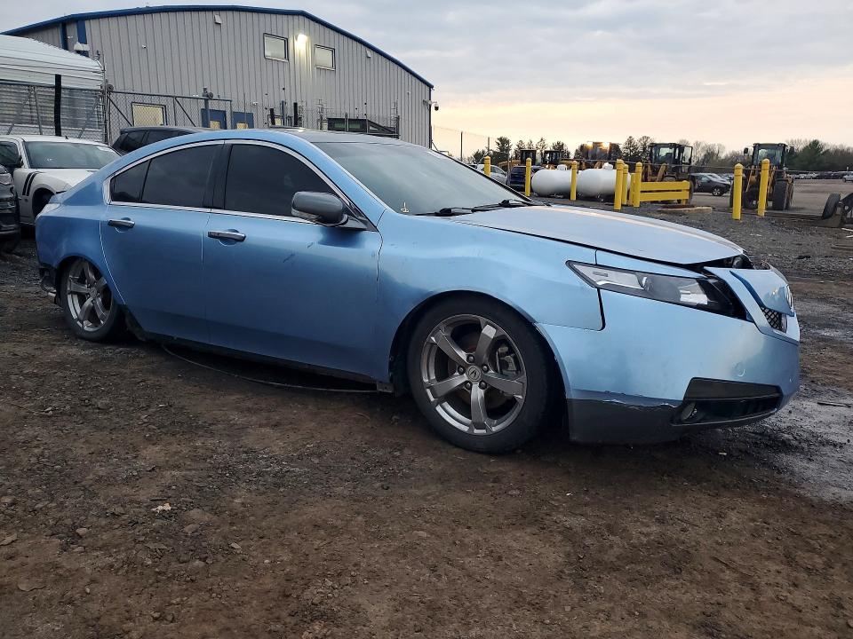 Aukcja sprzedaży 2010 Acura Tl, vin: 19UUA8F50AA006149, numer aukcji: 46140636